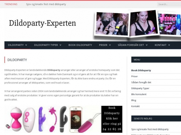 dildoparty-experten.dk