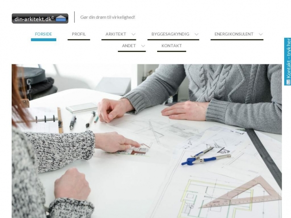 din-arkitekt.dk