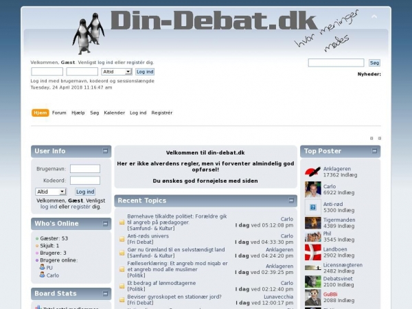 din-debat.dk