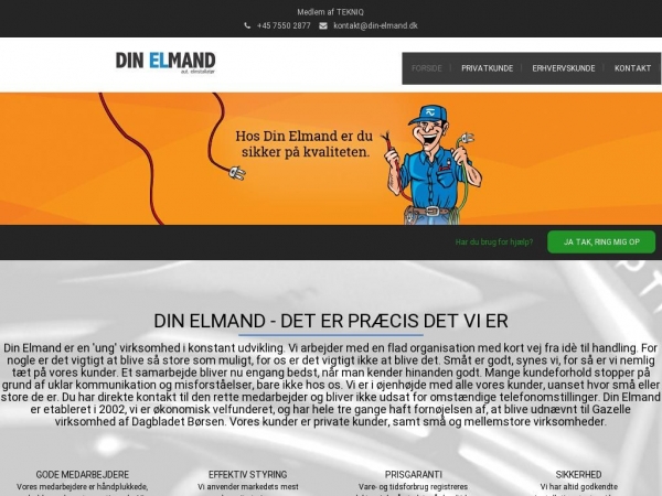 din-elmand.dk