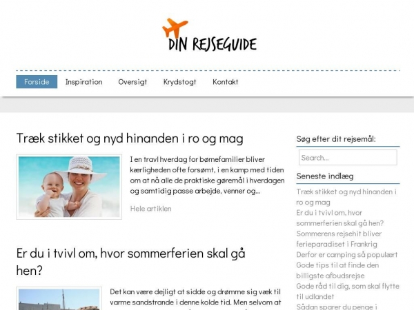 din-rejseguide.dk