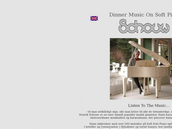 dinnermusic.dk
