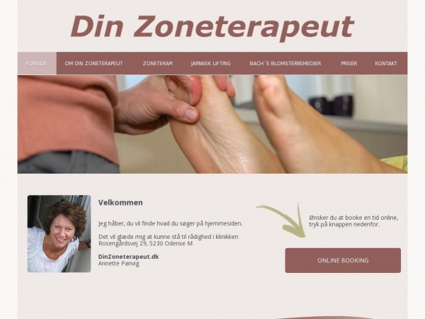 dinzoneterapeut.dk