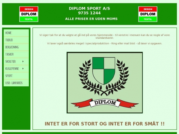 diplomsport.dk