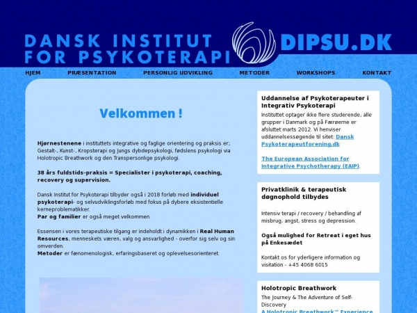 dipsu.dk