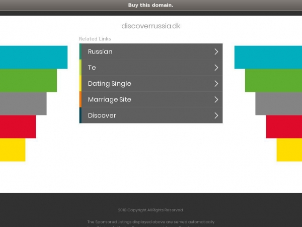 discoverrussia.dk