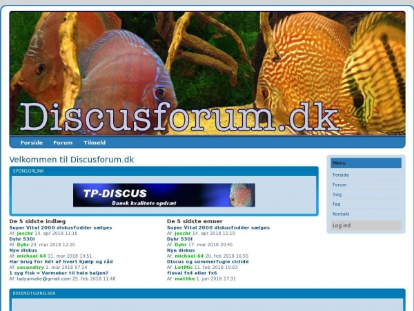discusforum.dk