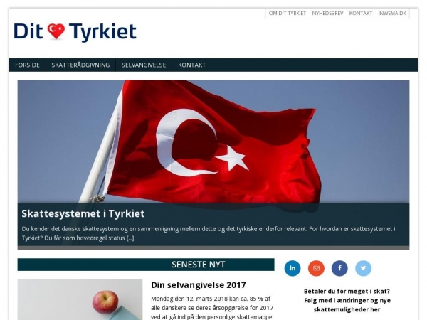 dittyrkiet.dk
