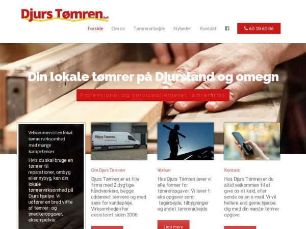 djurs-toemren.dk