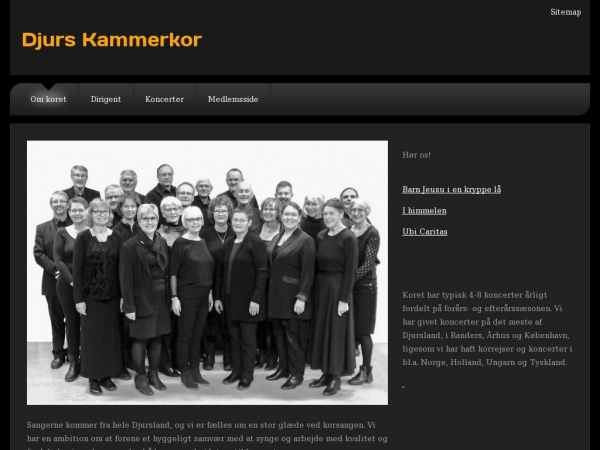 djurskammerkor.dk