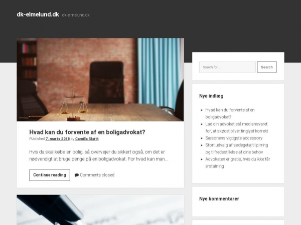 dk-elmelund.dk