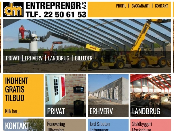 dm-entreprenoer.dk