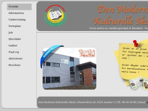 dmk-skole.dk