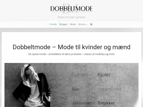 dobbeltmode.dk