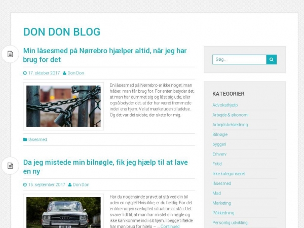 dondon.dk