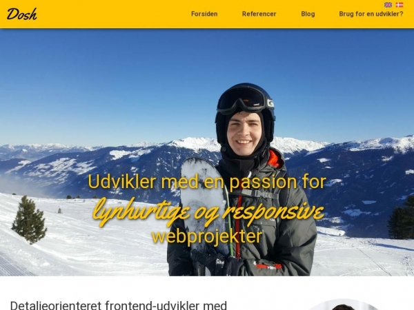 dosh.dk