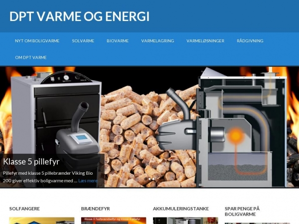 dptvarme.dk
