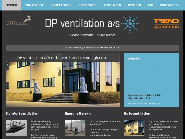 dpventilation.dk