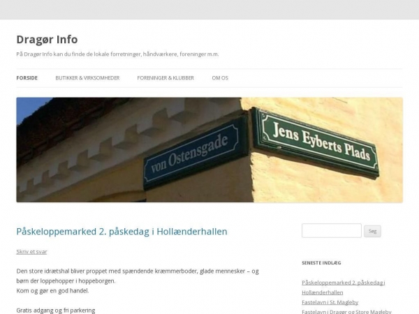 dragoerinfo.dk