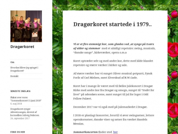 dragoerkoret.dk