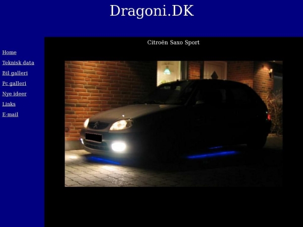 dragoni.dk
