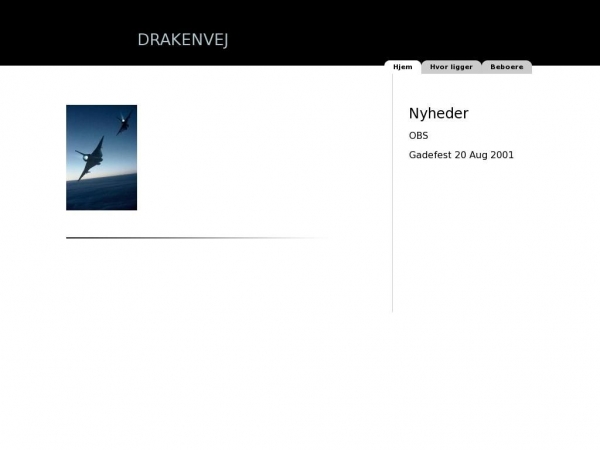 drakenvej.dk