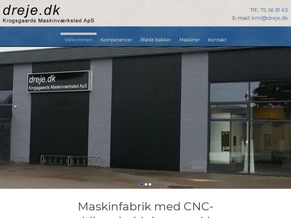 dreje.dk
