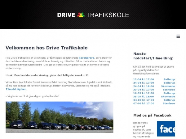 drivetrafik.dk