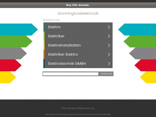 dronninglundelektro.dk