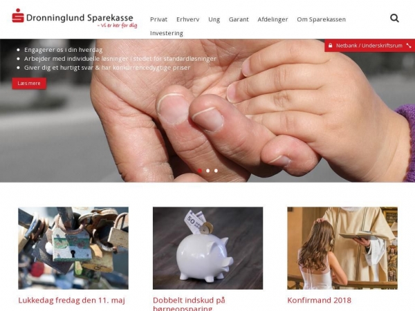 dronninglundsparekasse.dk