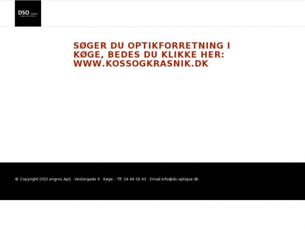 ds-optique.dk