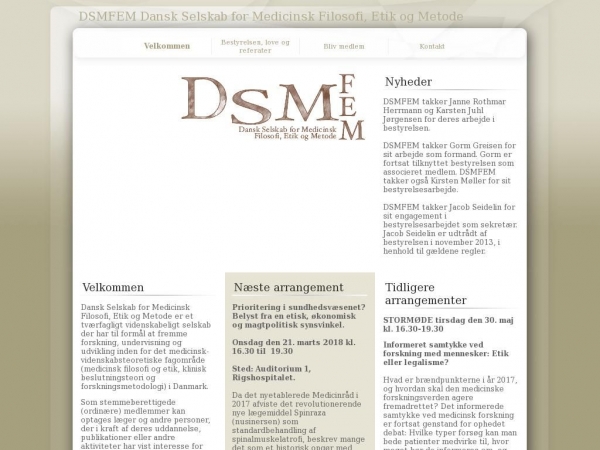 dsmfem.dk