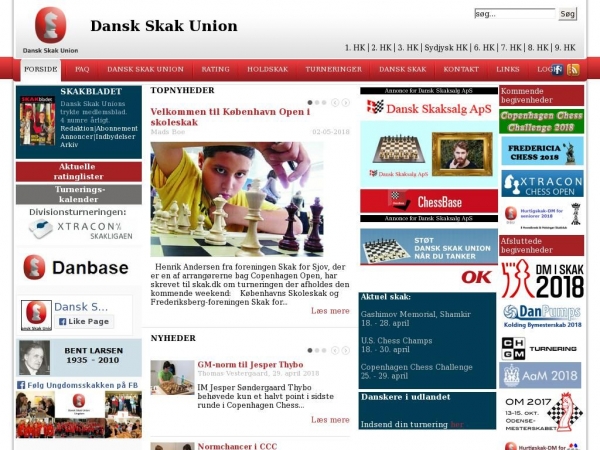 dsu.dk