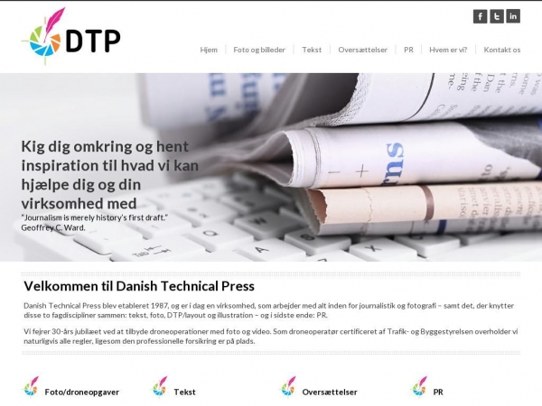 dtp.dk