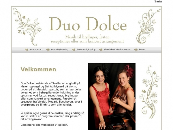 duodolce.dk