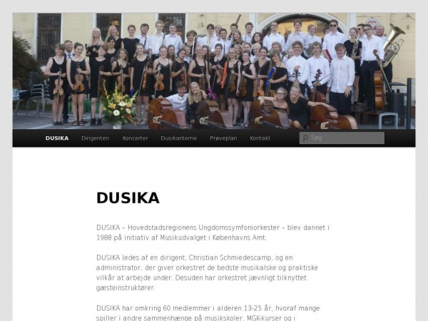 dusika.dk