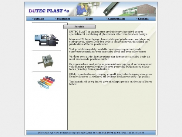 dutec.dk