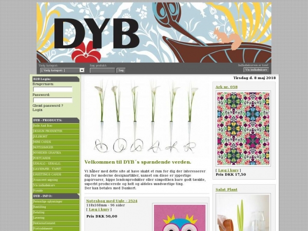 dyb.dk