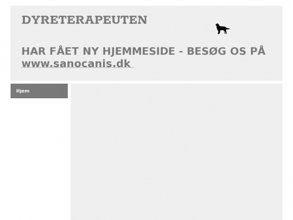 dyreterapeuten.dk