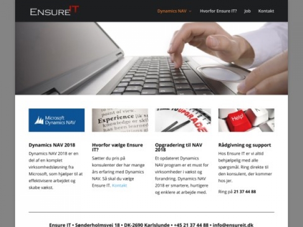 e-fjernsupport.dk