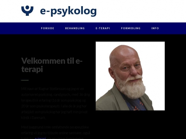 e-psykolog.dk