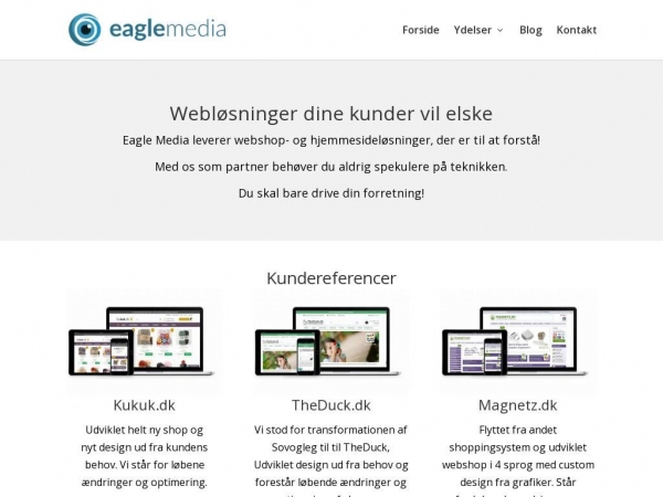 eaglemedia.dk