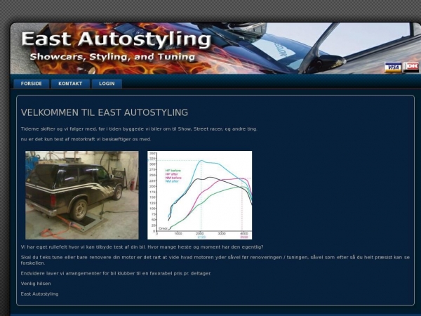 east-autostyling.dk