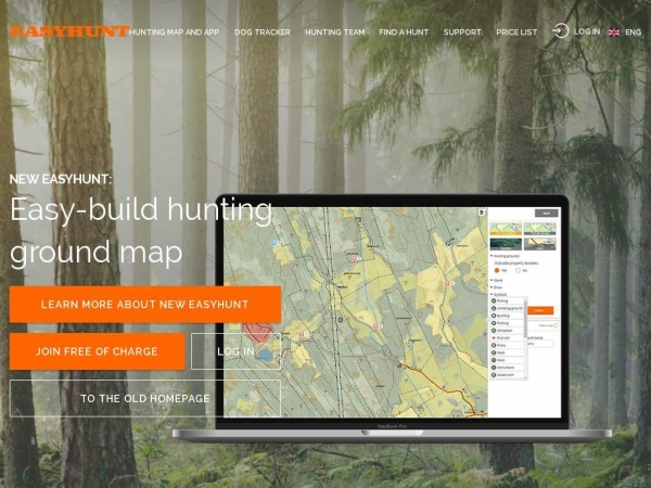 easyhunt.dk