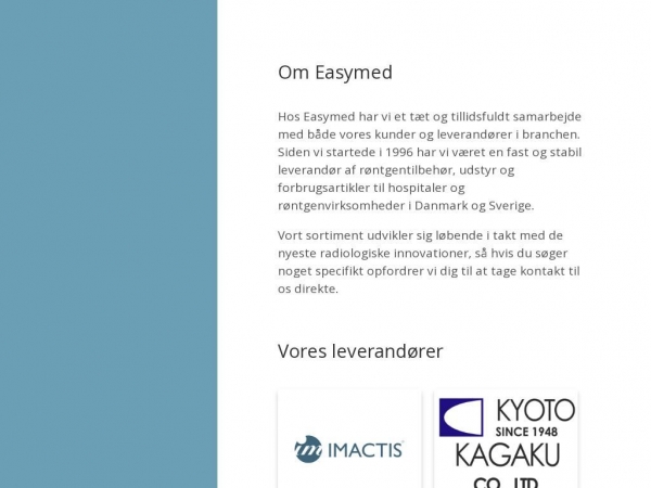 easymed.dk