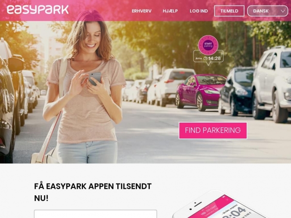 easypark.dk