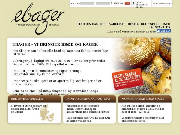 ebager.dk