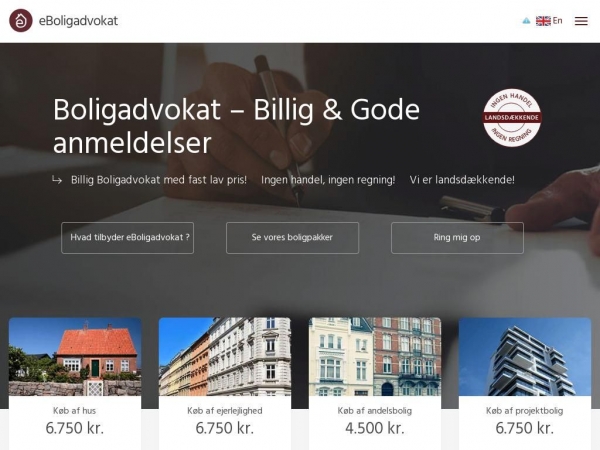 eboligadvokat.dk