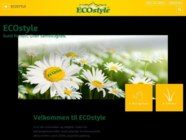 ecostyle.dk