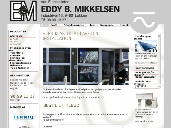 eddy-mikkelsen.dk